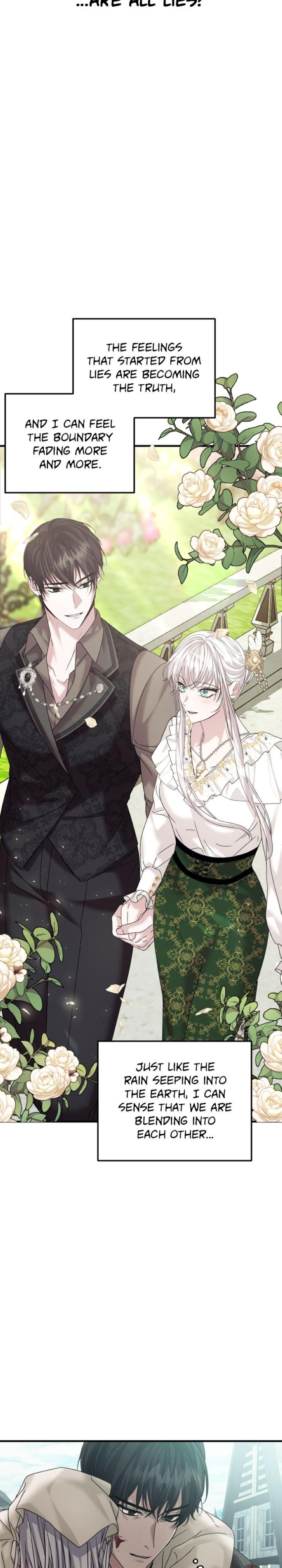 Marriage Alliance for Revenge Chapter 25 page 9 - 