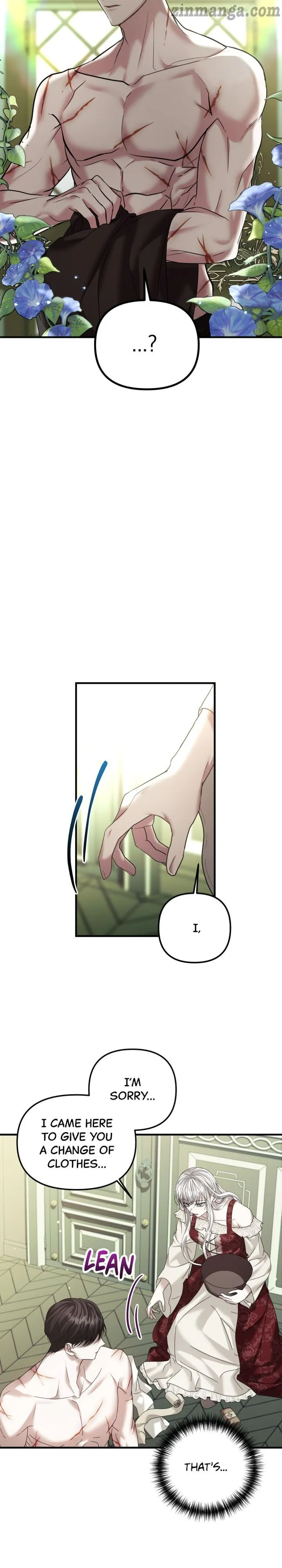 Marriage Alliance for Revenge Chapter 26 page 2 - 