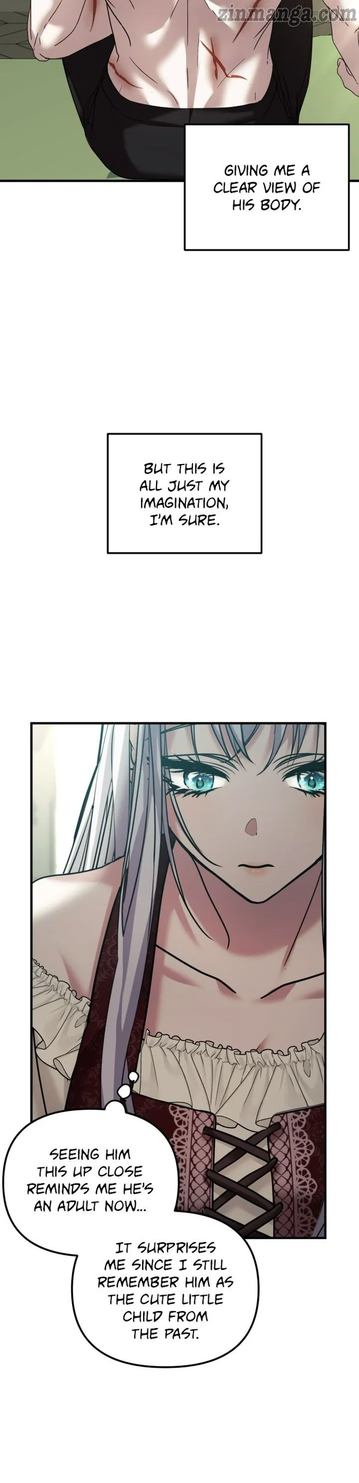 Marriage Alliance for Revenge Chapter 26 page 13 - 