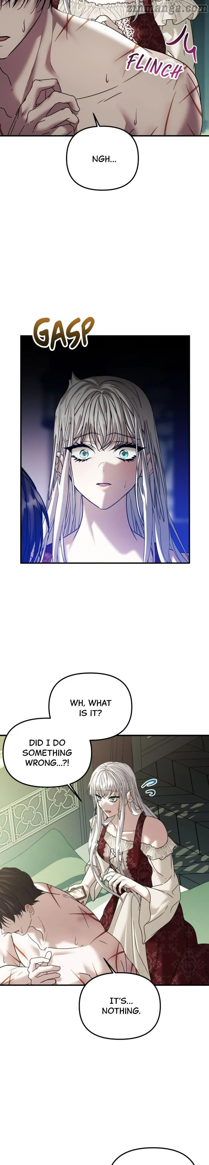 Marriage Alliance for Revenge Chapter 26 page 15 - 