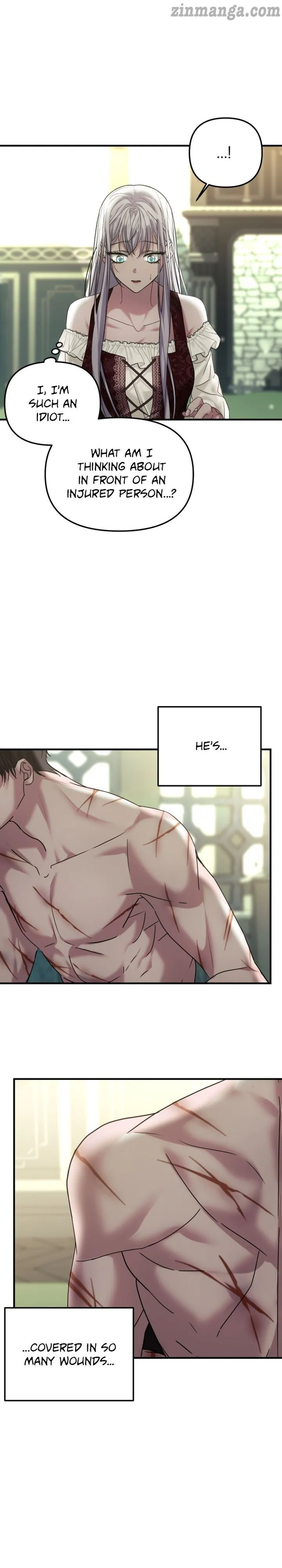 Marriage Alliance for Revenge Chapter 26 page 17 - 