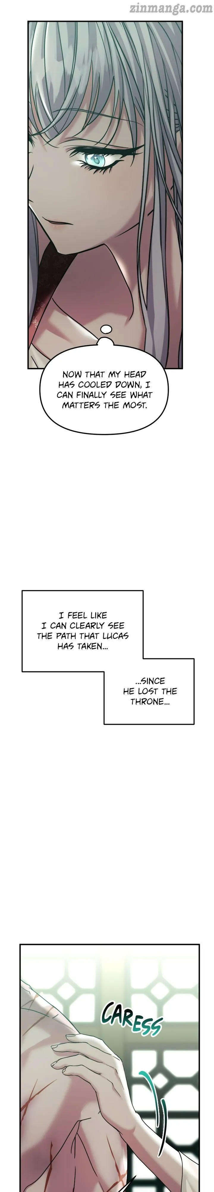 Marriage Alliance for Revenge Chapter 26 page 18 - 