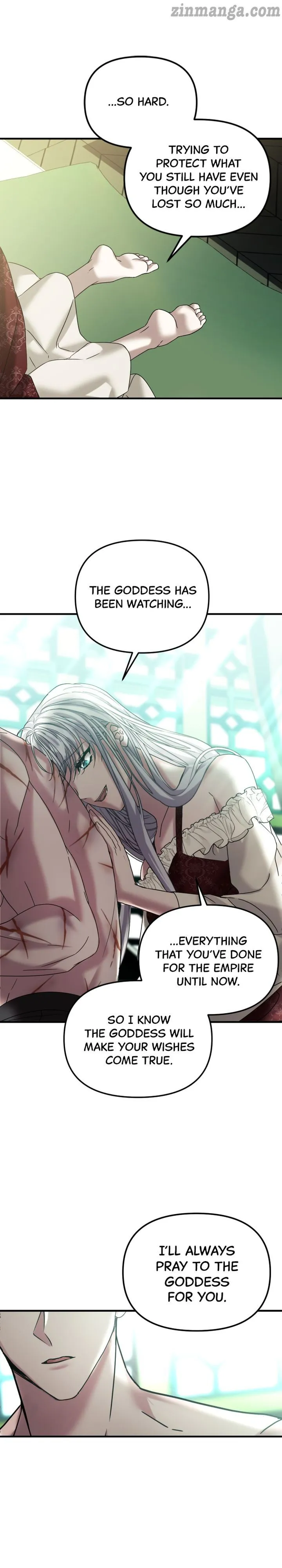 Marriage Alliance for Revenge Chapter 26 page 20 - 