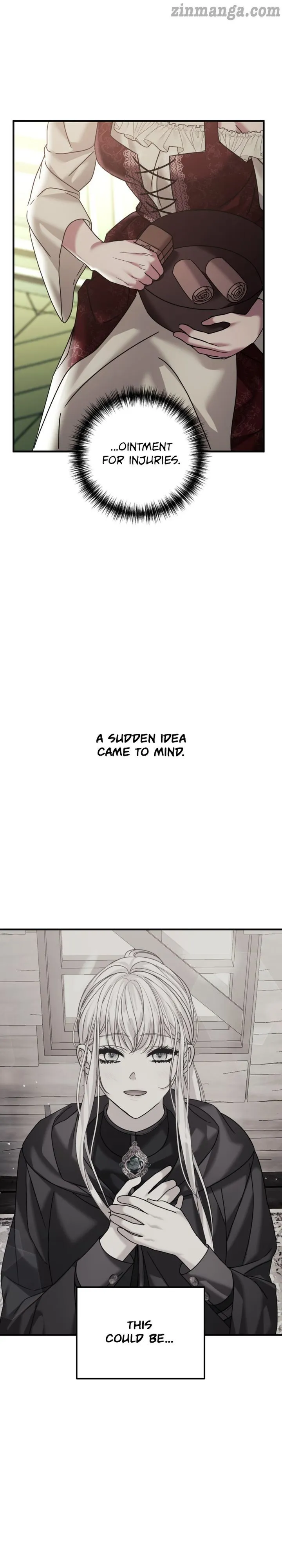 Marriage Alliance for Revenge Chapter 26 page 3 - 