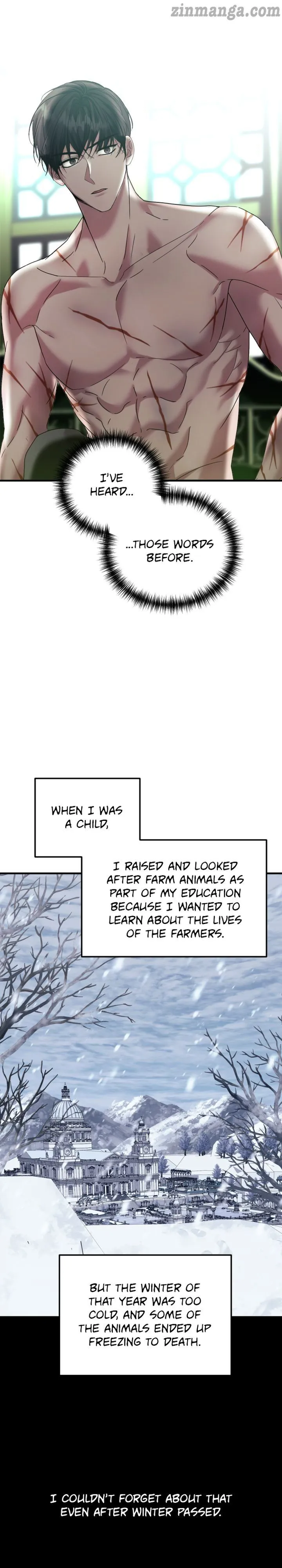Marriage Alliance for Revenge Chapter 26 page 21 - 