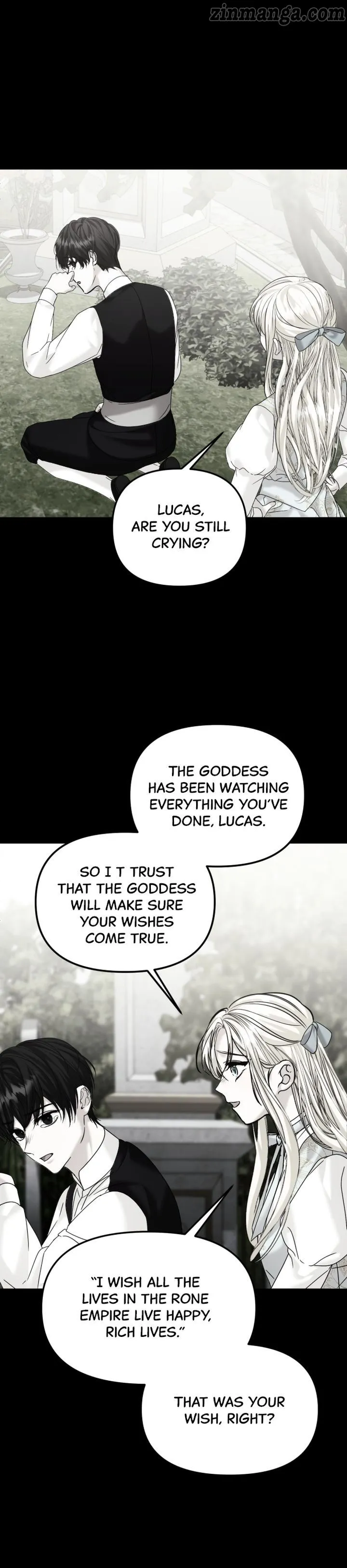 Marriage Alliance for Revenge Chapter 26 page 22 - 