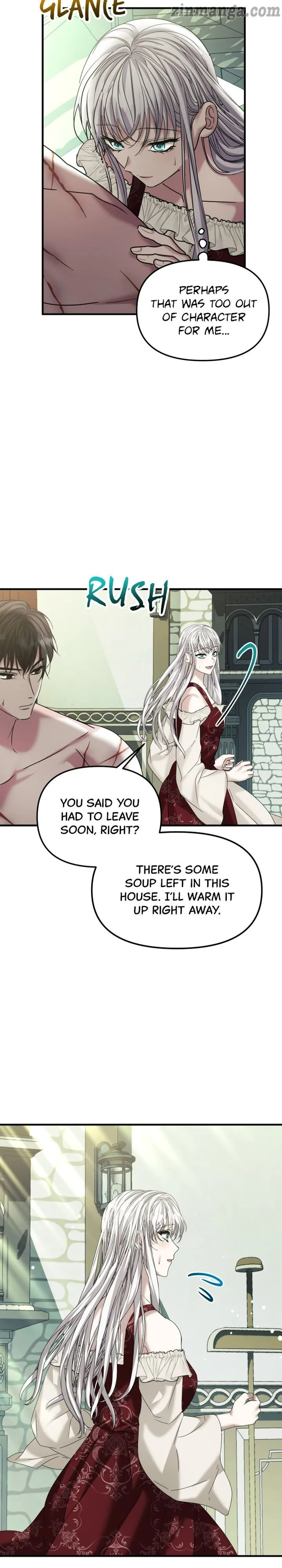 Marriage Alliance for Revenge Chapter 26 page 24 - 