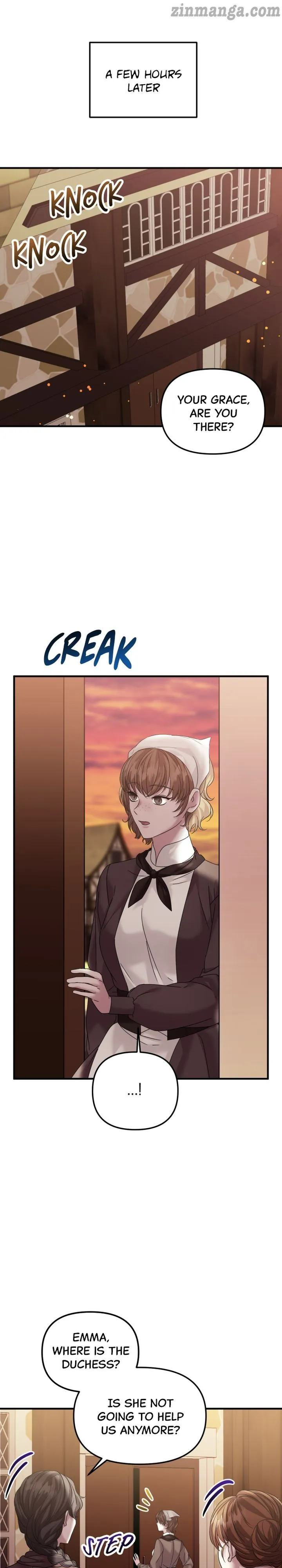 Marriage Alliance for Revenge Chapter 26 page 26 - 