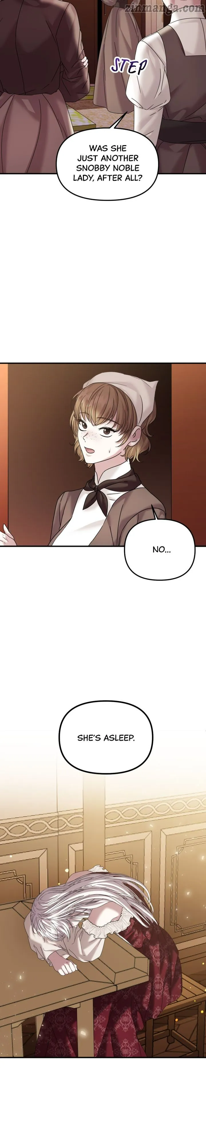Marriage Alliance for Revenge Chapter 26 page 27 - 
