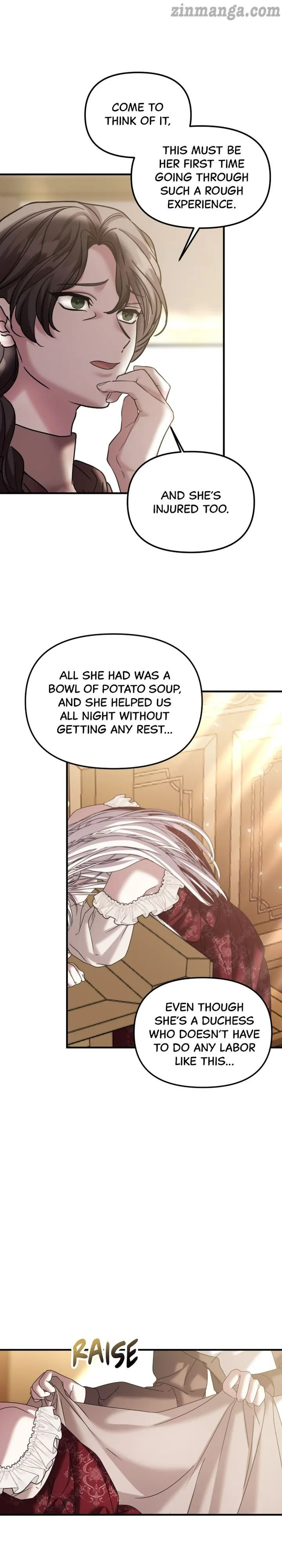 Marriage Alliance for Revenge Chapter 26 page 29 - 