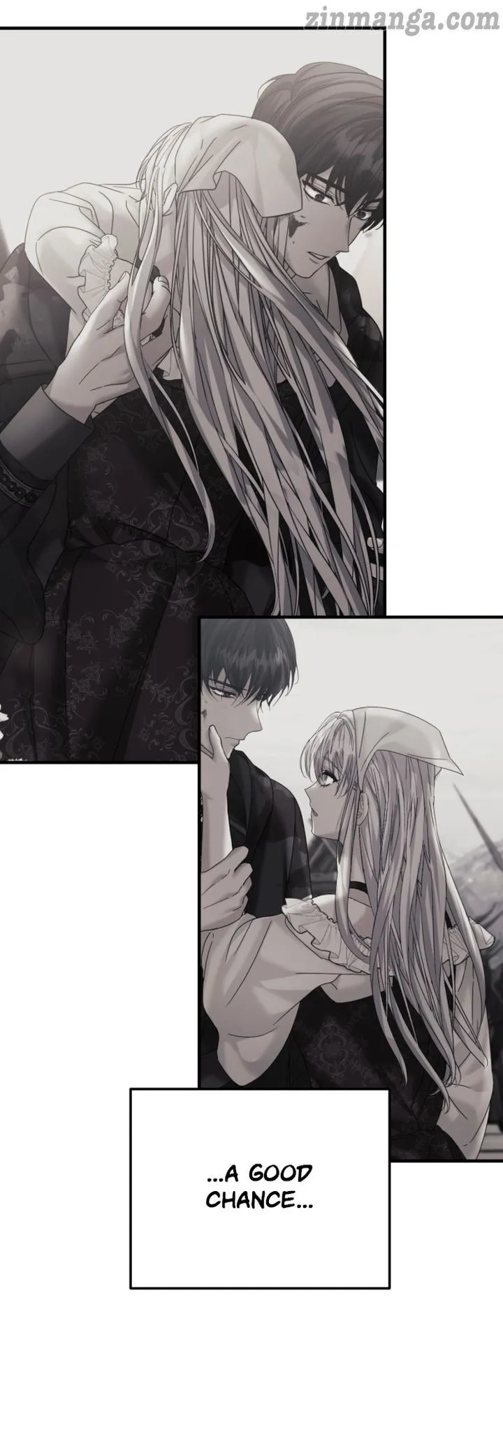 Marriage Alliance for Revenge Chapter 26 page 4 - 