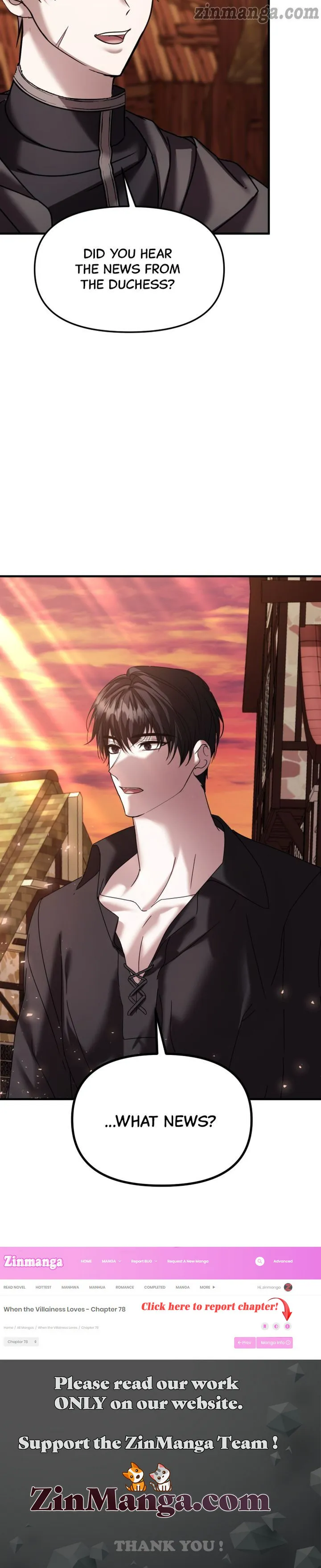 Marriage Alliance for Revenge Chapter 26 page 33 - 