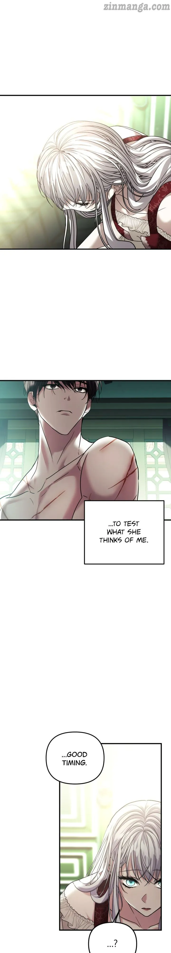 Marriage Alliance for Revenge Chapter 26 page 5 - 