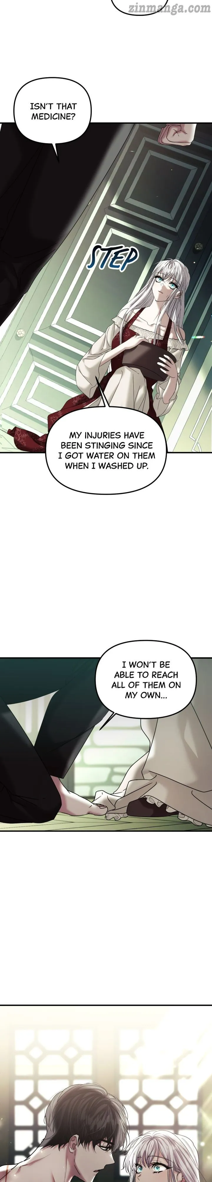 Marriage Alliance for Revenge Chapter 26 page 6 - 
