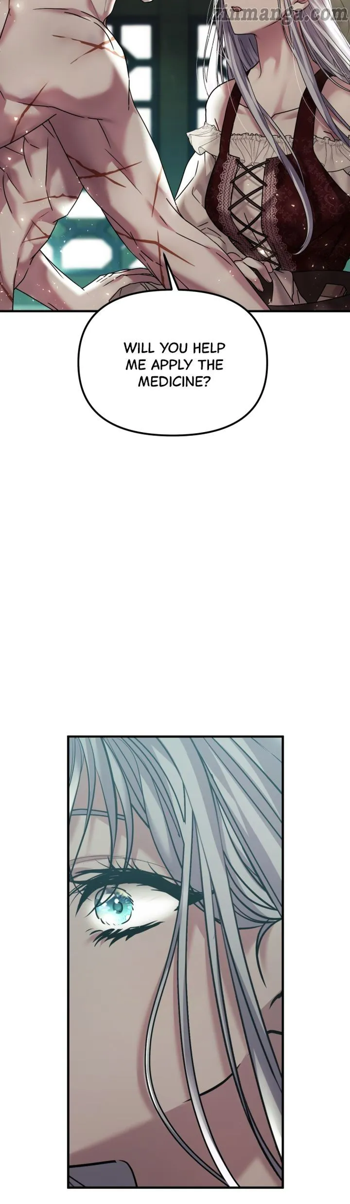 Marriage Alliance for Revenge Chapter 26 page 7 - 