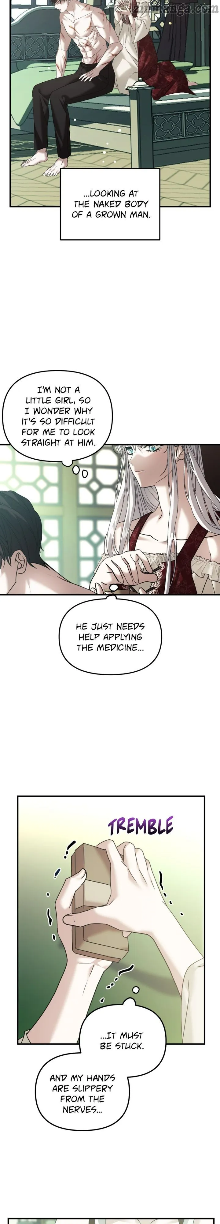 Marriage Alliance for Revenge Chapter 26 page 9 - 