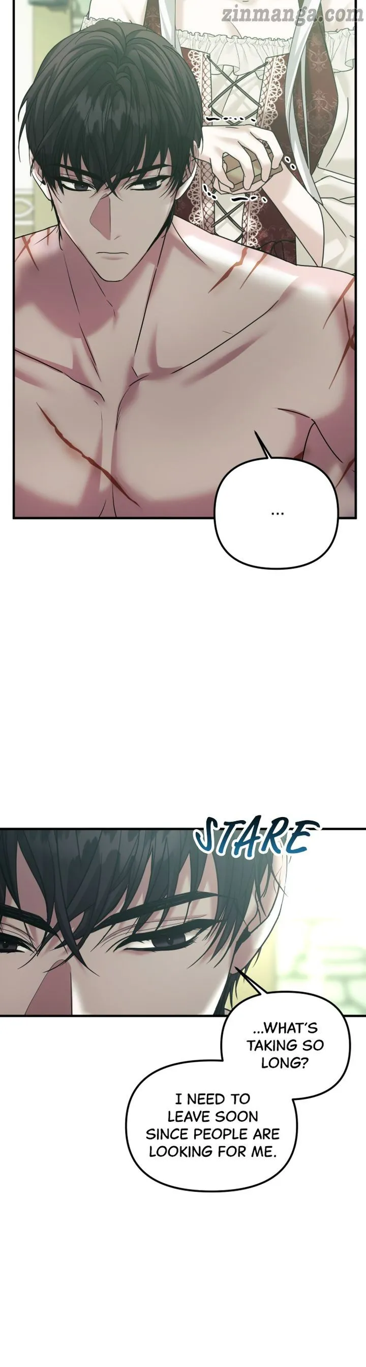 Marriage Alliance for Revenge Chapter 26 page 10 - 
