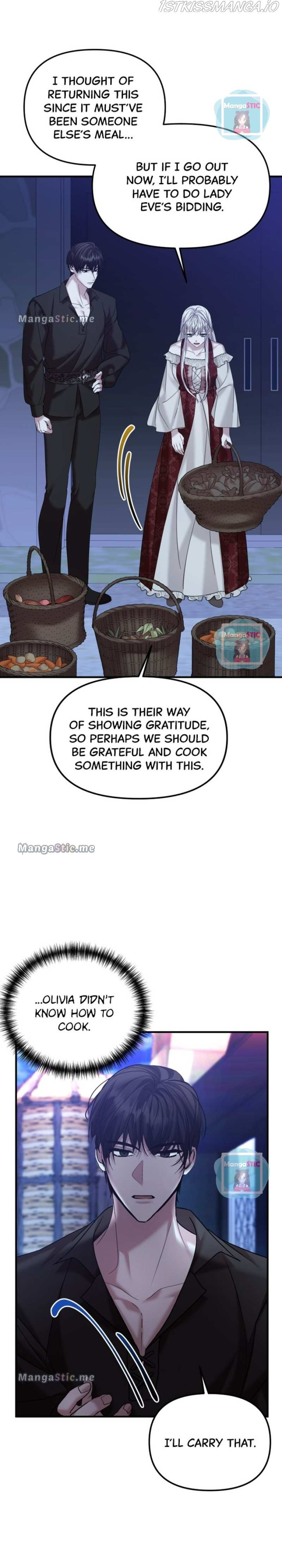 Marriage Alliance for Revenge Chapter 27 page 11 - 