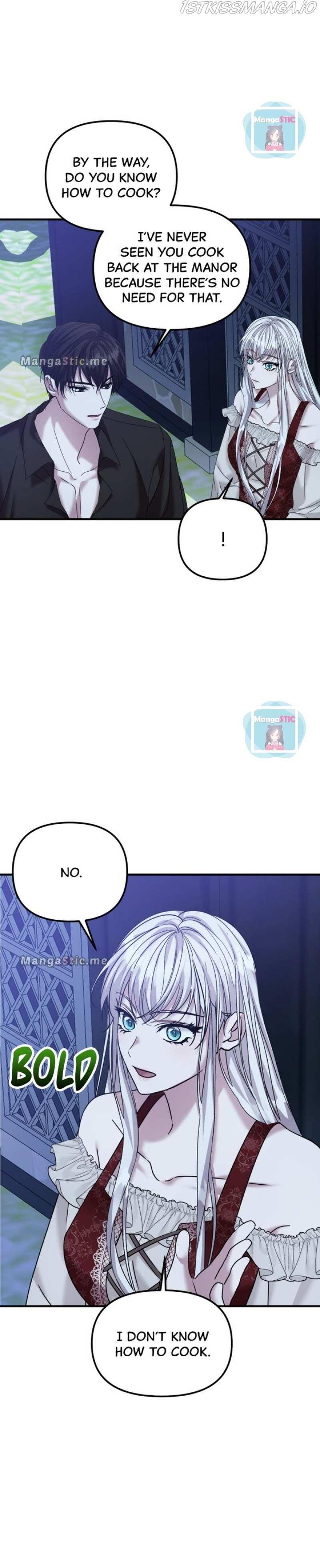 Marriage Alliance for Revenge Chapter 27 page 12 - 