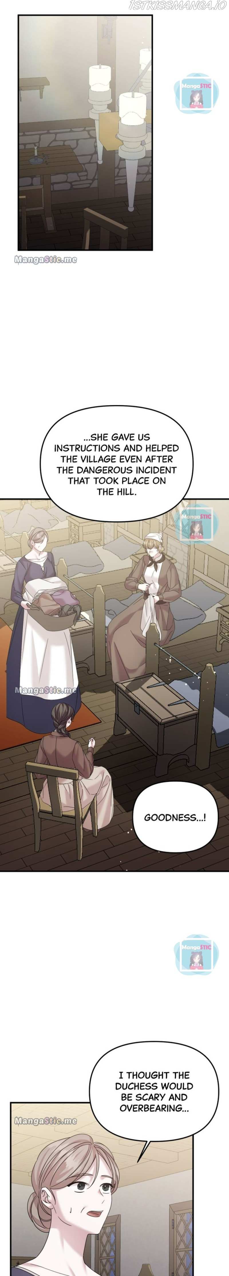 Marriage Alliance for Revenge Chapter 27 page 15 - 