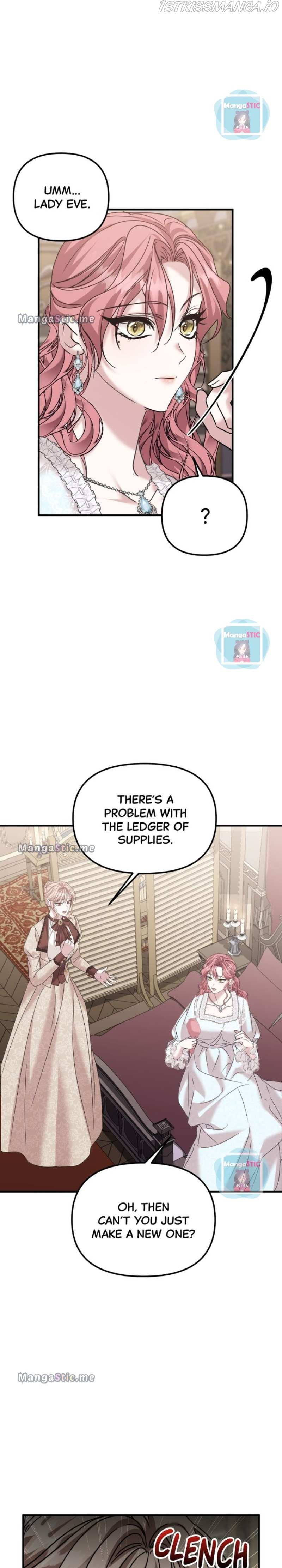 Marriage Alliance for Revenge Chapter 27 page 18 - 