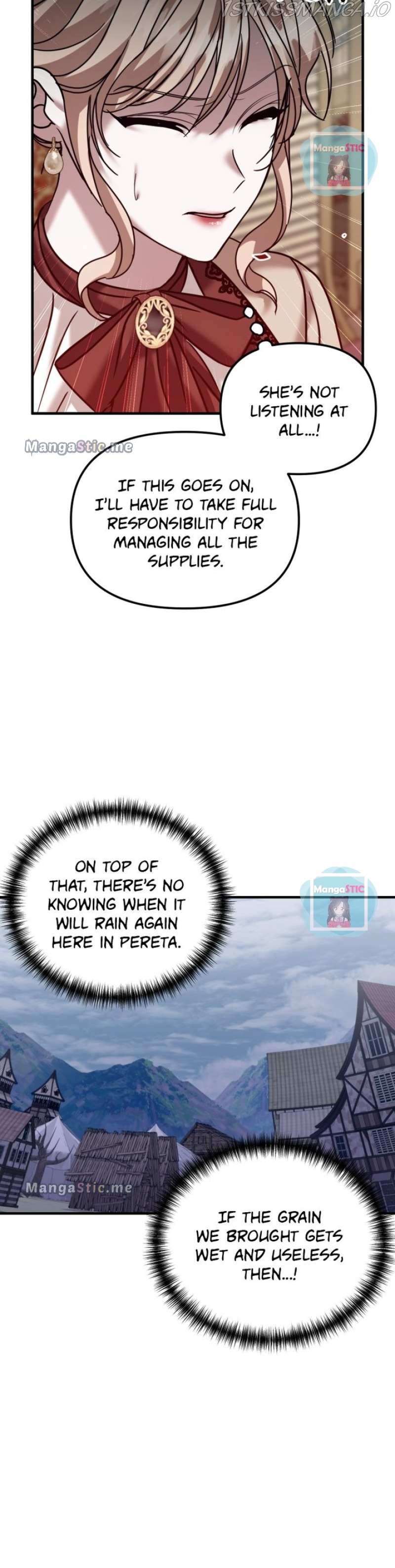 Marriage Alliance for Revenge Chapter 27 page 19 - 