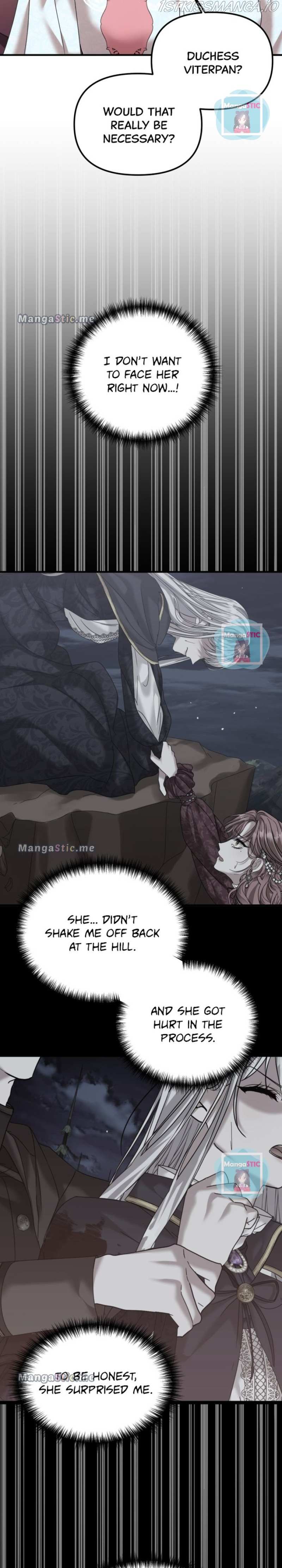 Marriage Alliance for Revenge Chapter 27 page 21 - 