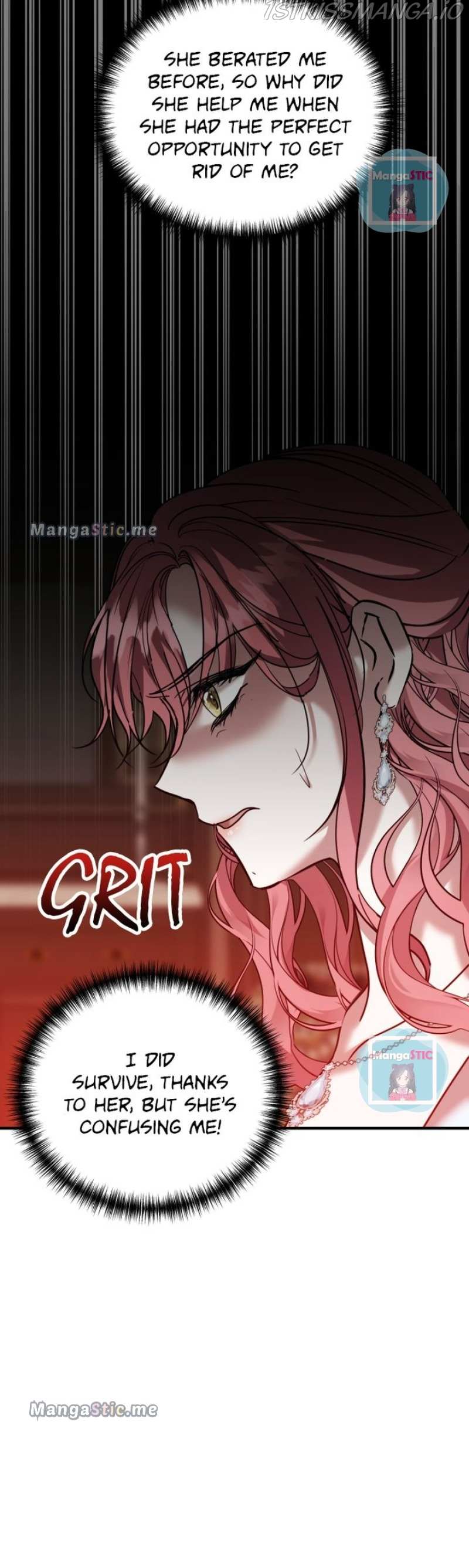 Marriage Alliance for Revenge Chapter 27 page 22 - 