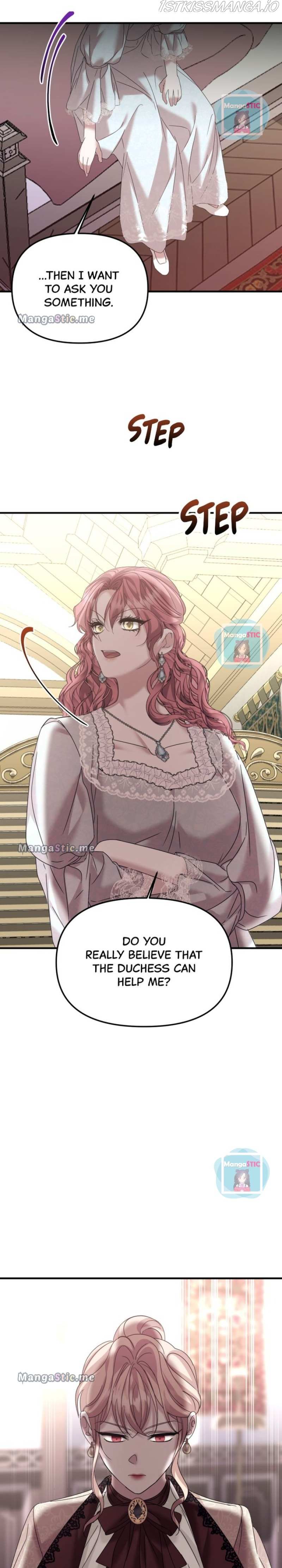 Marriage Alliance for Revenge Chapter 27 page 23 - 