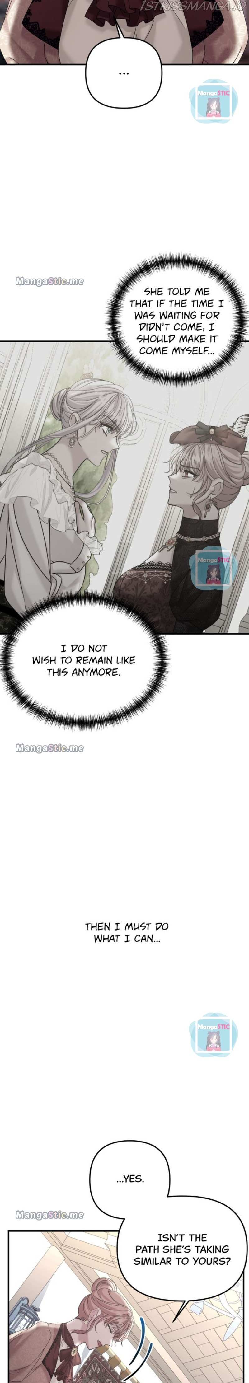 Marriage Alliance for Revenge Chapter 27 page 24 - 