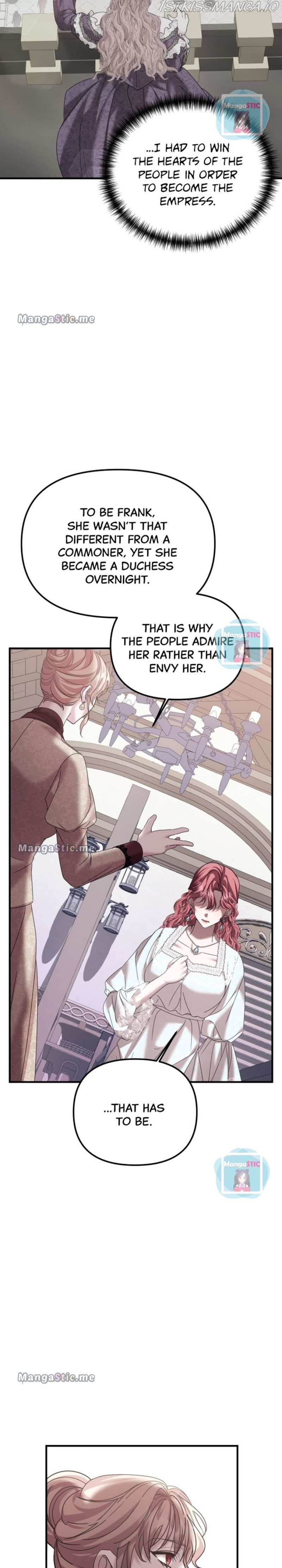 Marriage Alliance for Revenge Chapter 27 page 27 - 