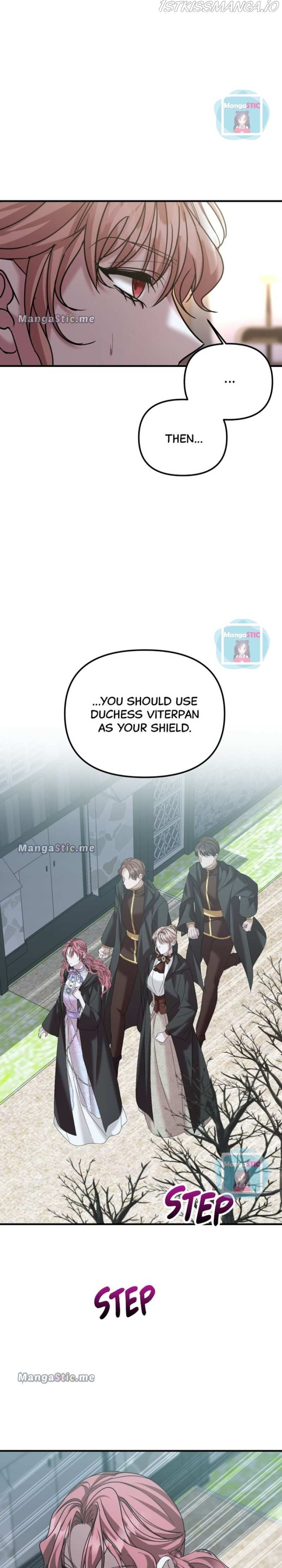 Marriage Alliance for Revenge Chapter 27 page 29 - 