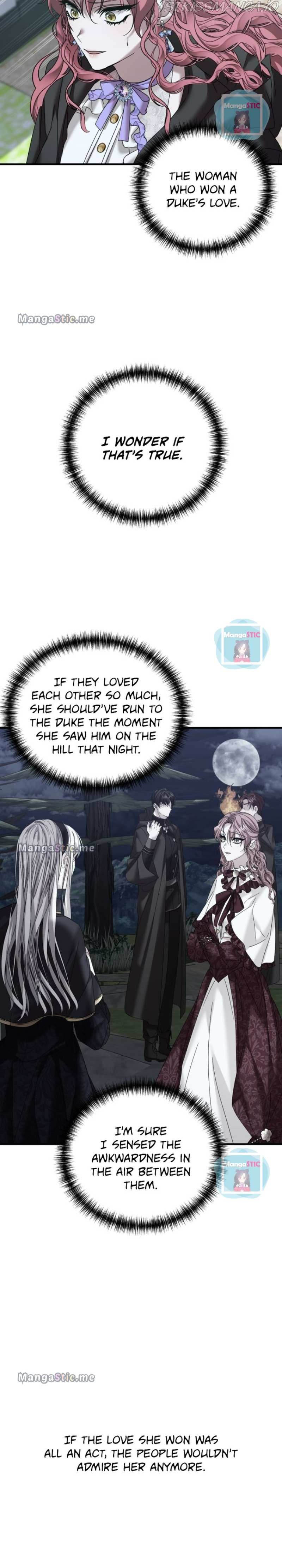 Marriage Alliance for Revenge Chapter 27 page 30 - 