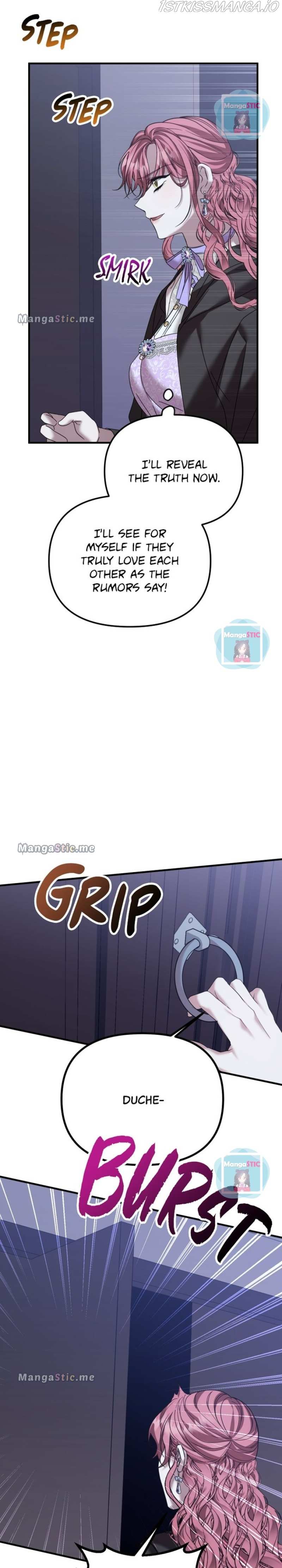 Marriage Alliance for Revenge Chapter 27 page 32 - 