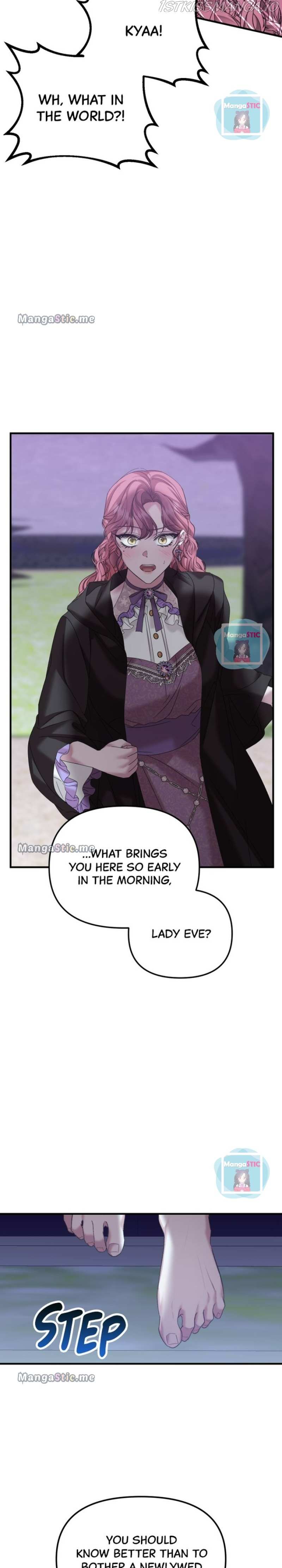 Marriage Alliance for Revenge Chapter 27 page 33 - 