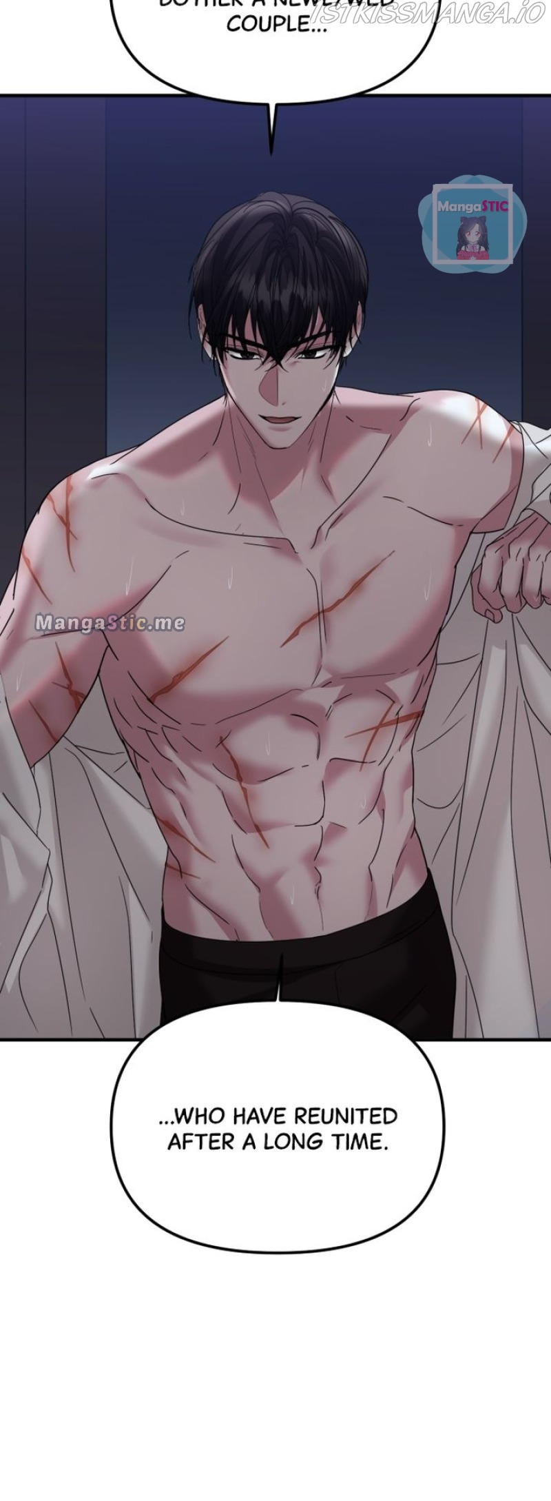 Marriage Alliance for Revenge Chapter 27 page 34 - 