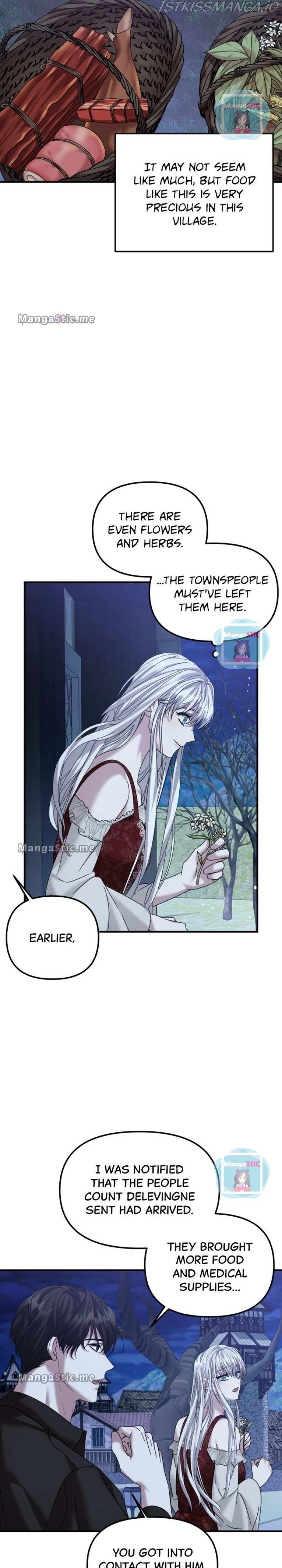 Marriage Alliance for Revenge Chapter 27 page 5 - 