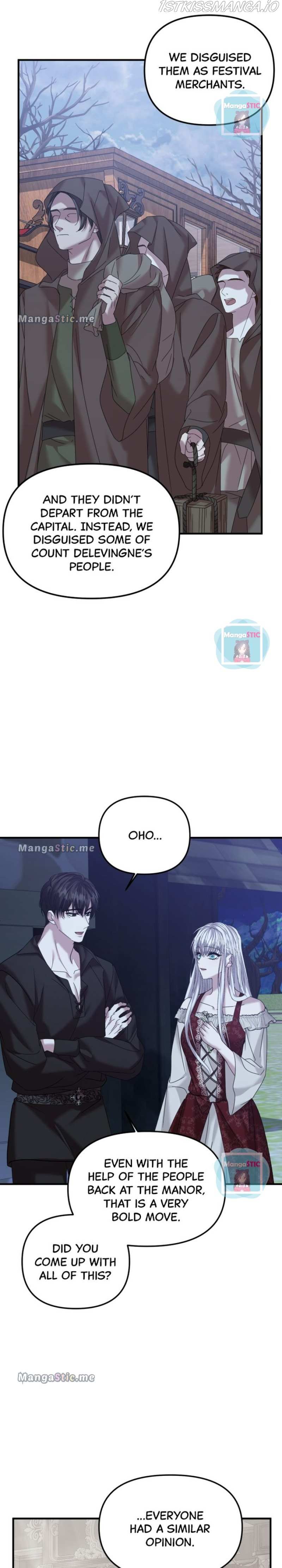 Marriage Alliance for Revenge Chapter 27 page 7 - 