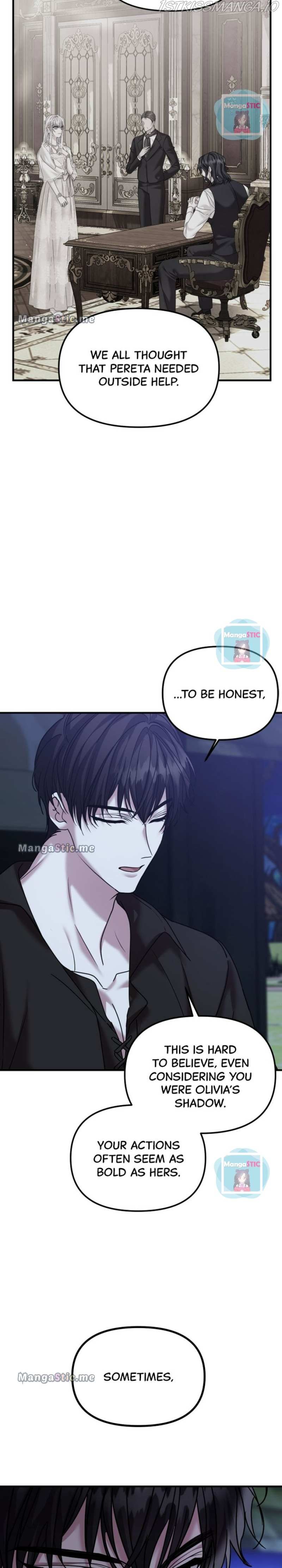 Marriage Alliance for Revenge Chapter 27 page 8 - 