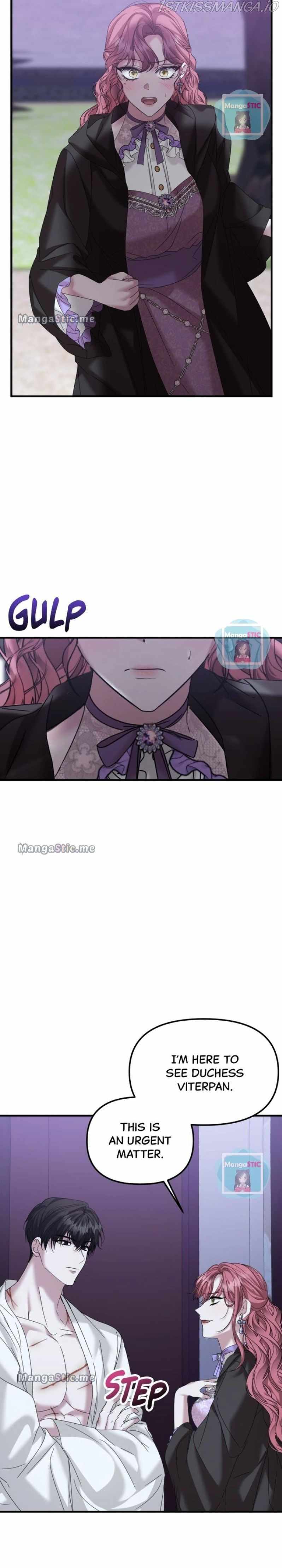 Marriage Alliance for Revenge Chapter 28 page 2 - 