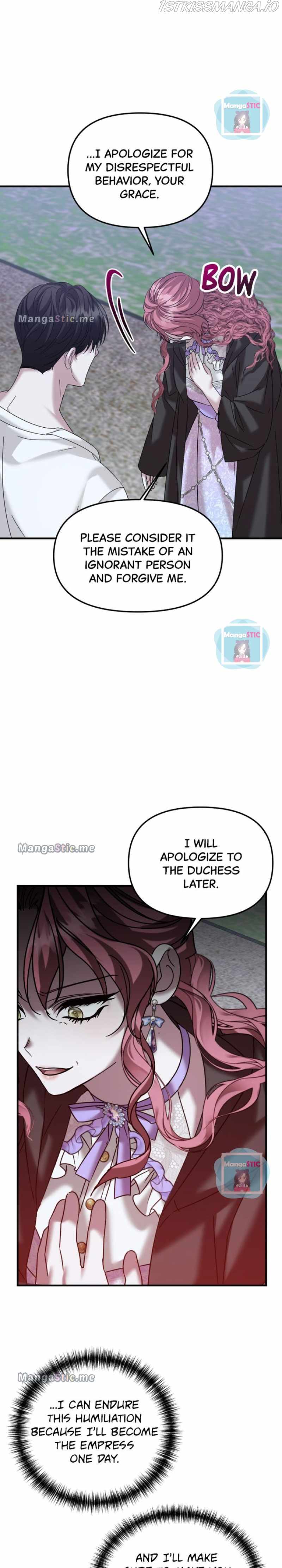 Marriage Alliance for Revenge Chapter 28 page 12 - 