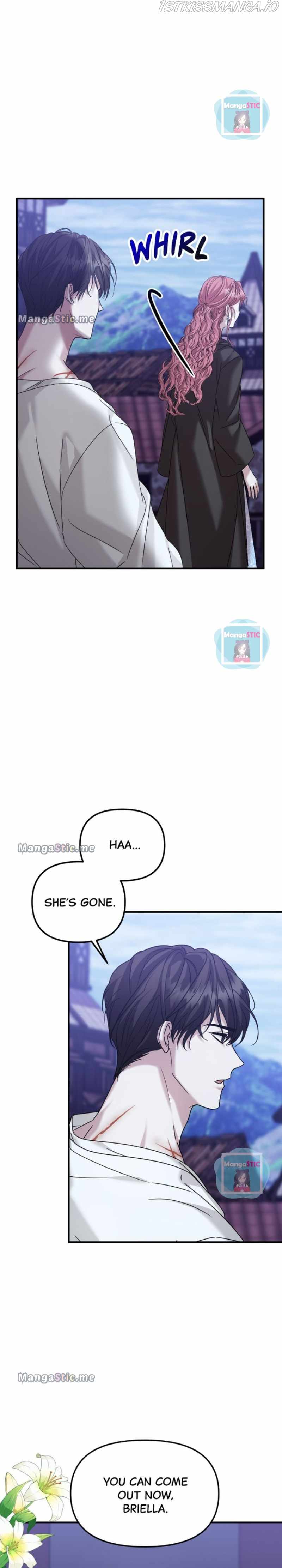 Marriage Alliance for Revenge Chapter 28 page 14 - 