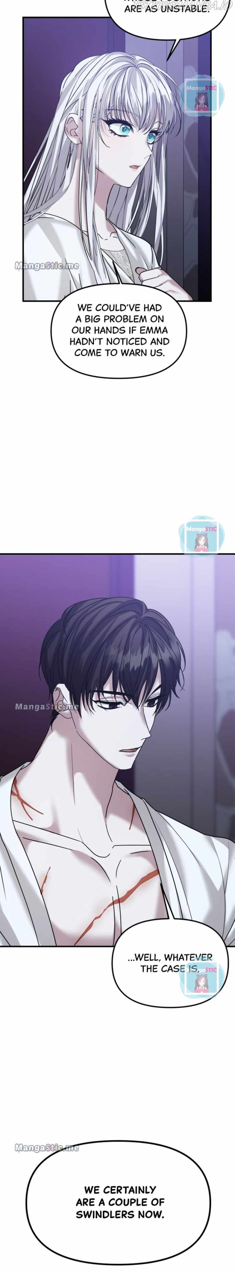 Marriage Alliance for Revenge Chapter 28 page 16 - 