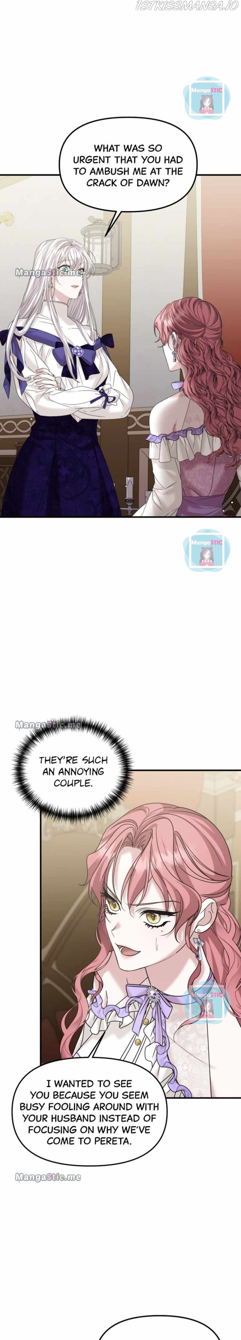 Marriage Alliance for Revenge Chapter 28 page 18 - 