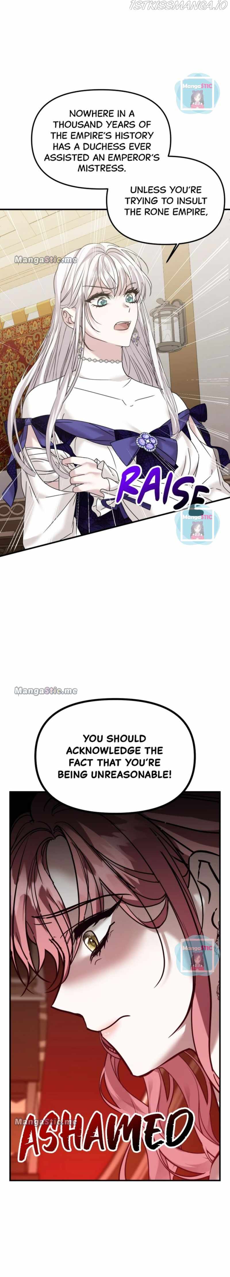 Marriage Alliance for Revenge Chapter 28 page 23 - 