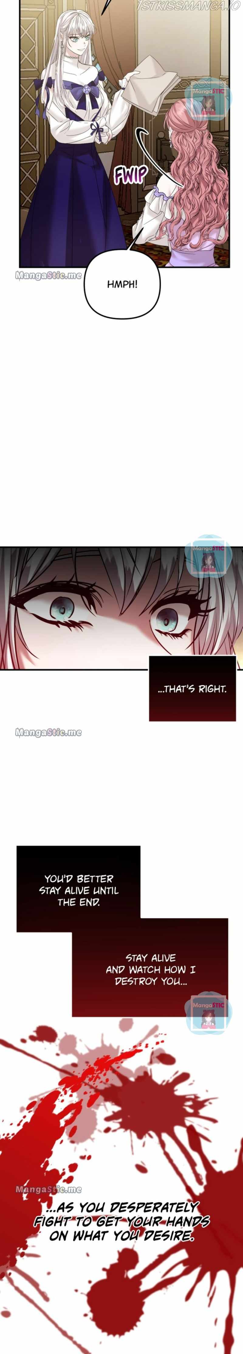 Marriage Alliance for Revenge Chapter 28 page 27 - 
