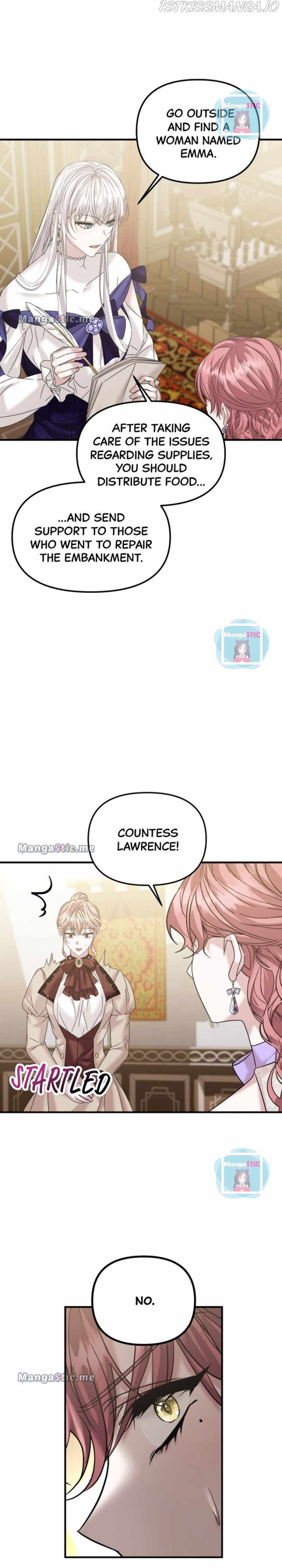 Marriage Alliance for Revenge Chapter 28 page 29 - 