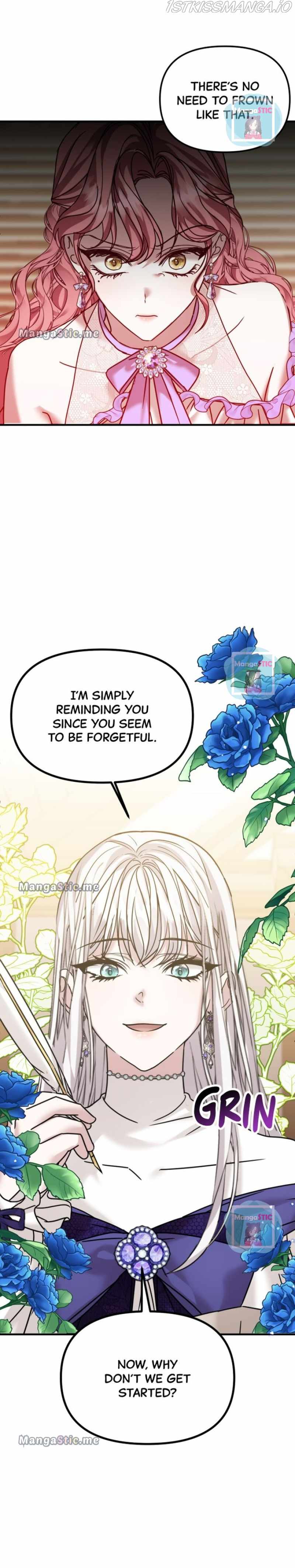 Marriage Alliance for Revenge Chapter 28 page 31 - 