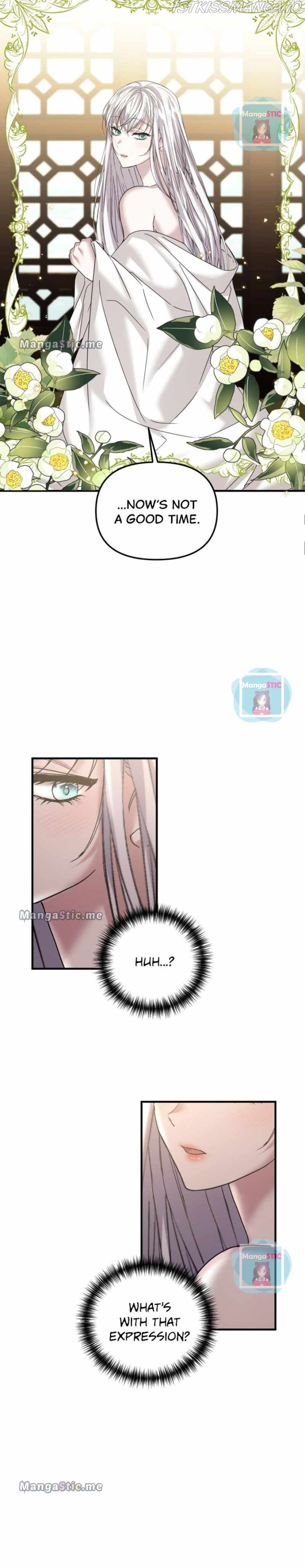 Marriage Alliance for Revenge Chapter 28 page 5 - 