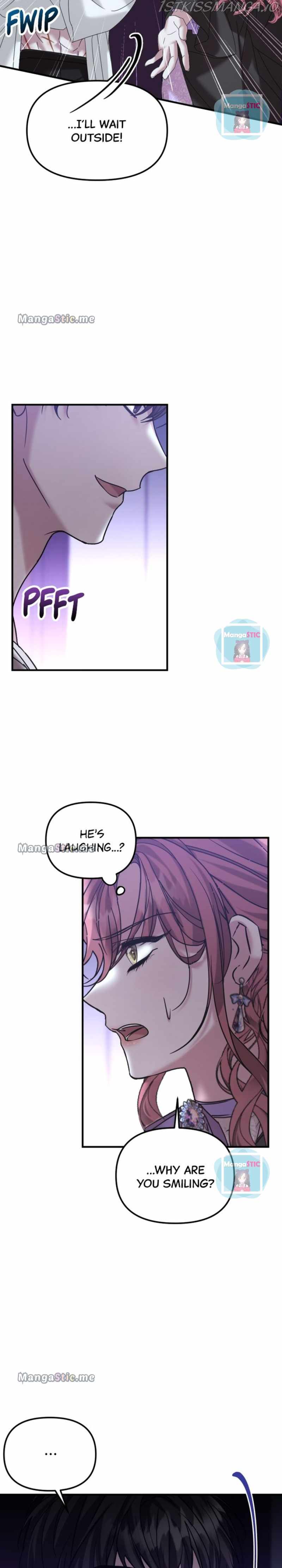 Marriage Alliance for Revenge Chapter 28 page 8 - 